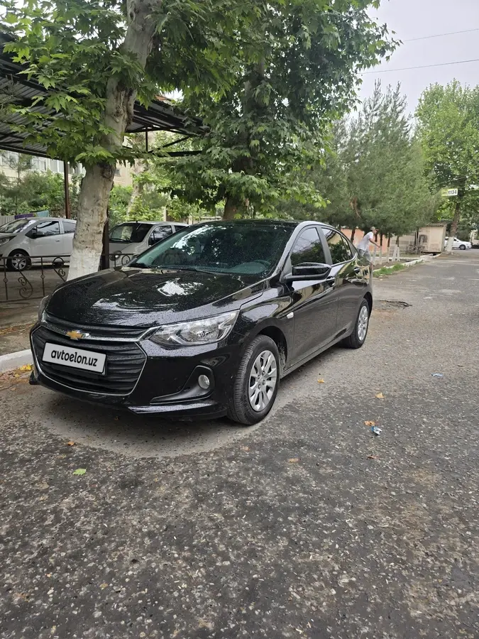 Chevrolet Onix
