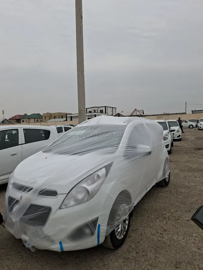 Chevrolet Spark,  4 позиция