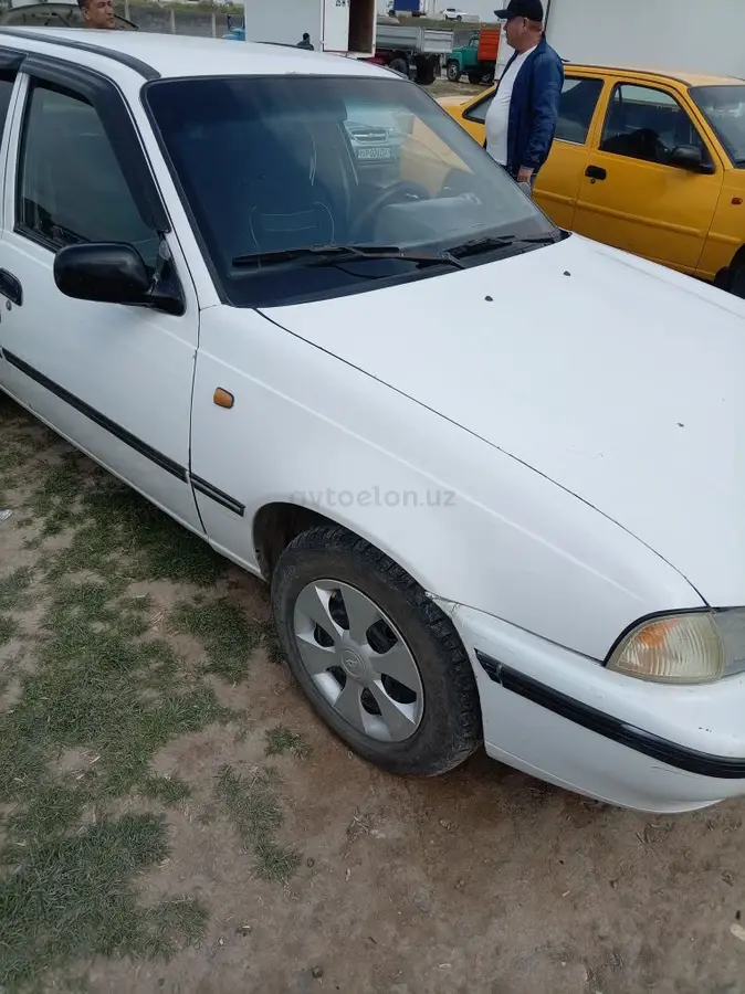 Daewoo Nexia