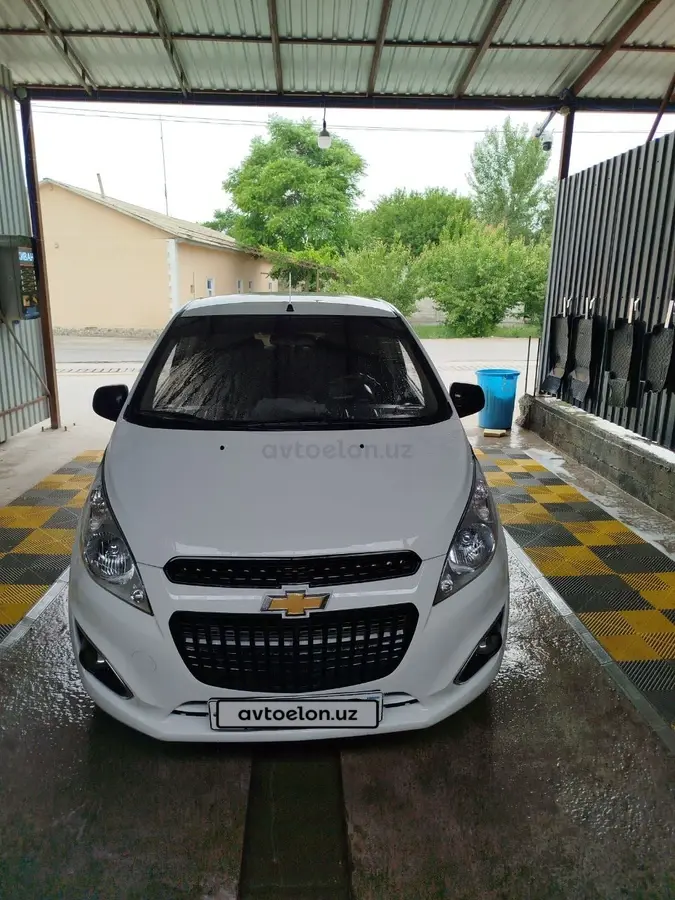 Chevrolet Spark,  1 позиция