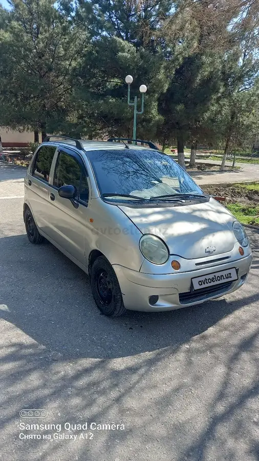 Chevrolet Matiz,  2 позиция