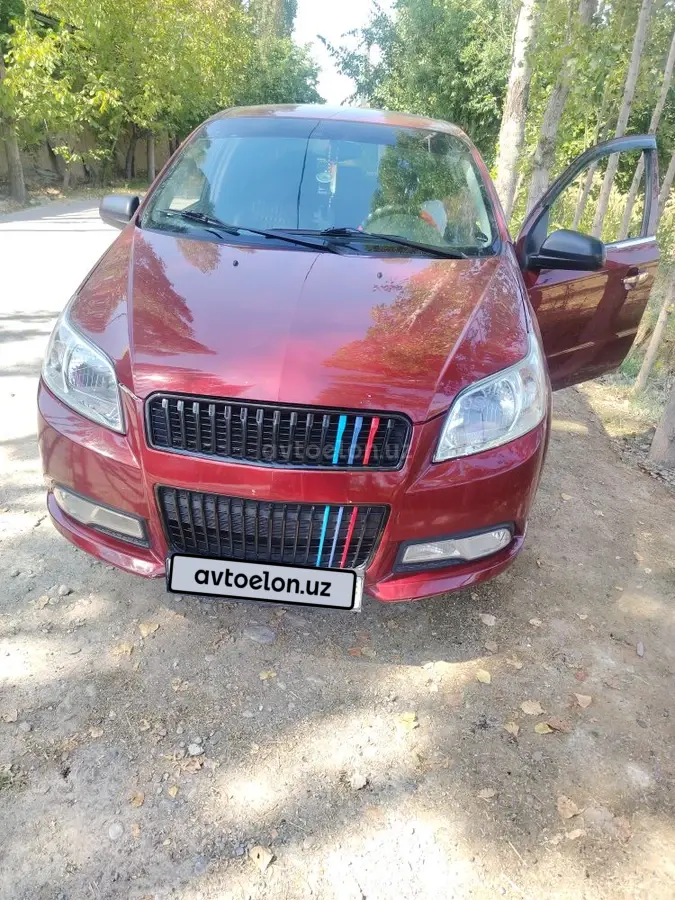 Chevrolet Nexia 3,  1 позиция