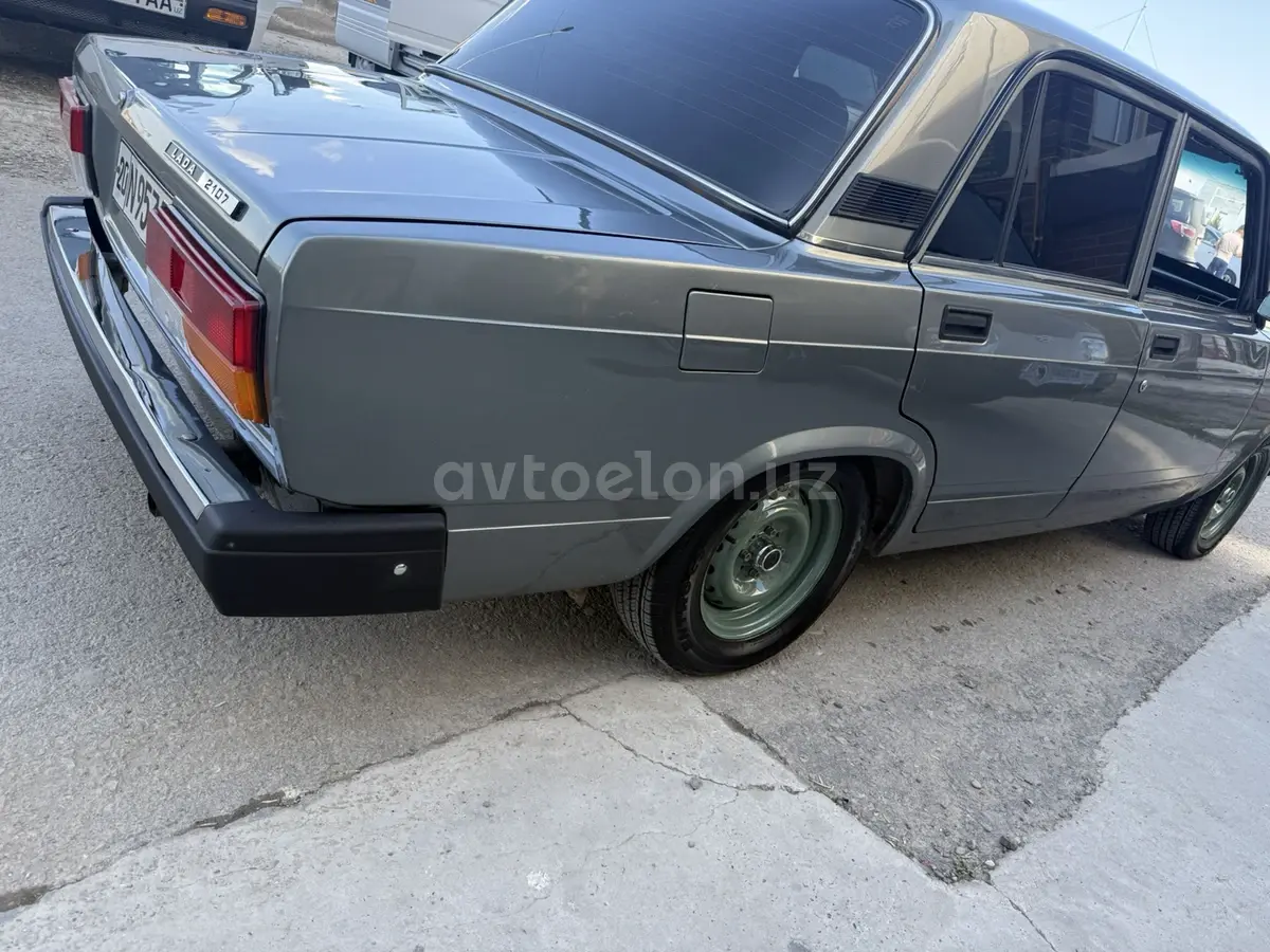 ВАЗ (Lada) 2107