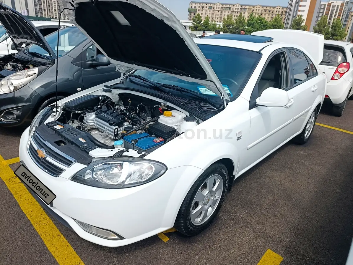 Chevrolet Gentra