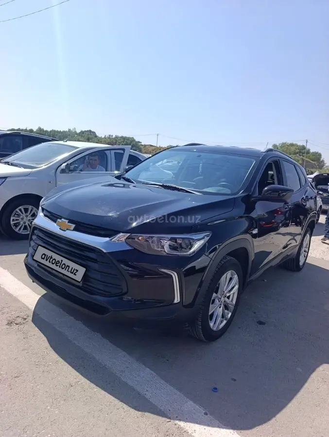 Chevrolet Tracker LTZ