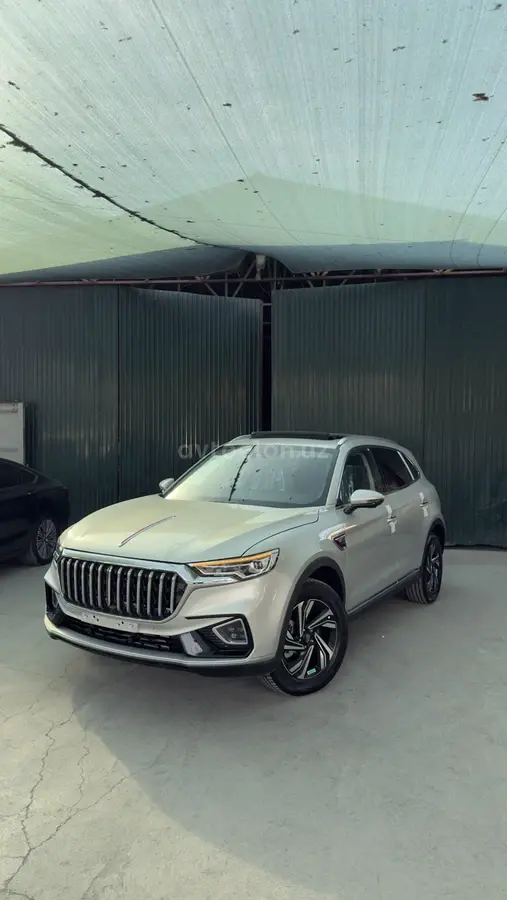 Hongqi HS5