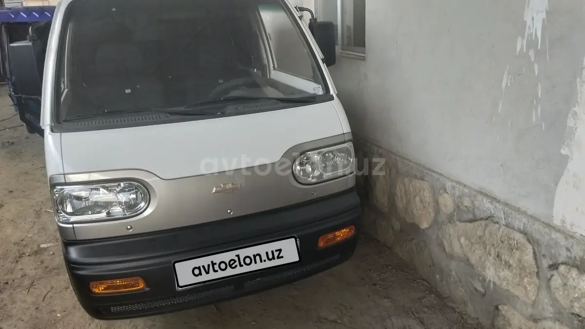 Chevrolet Damas