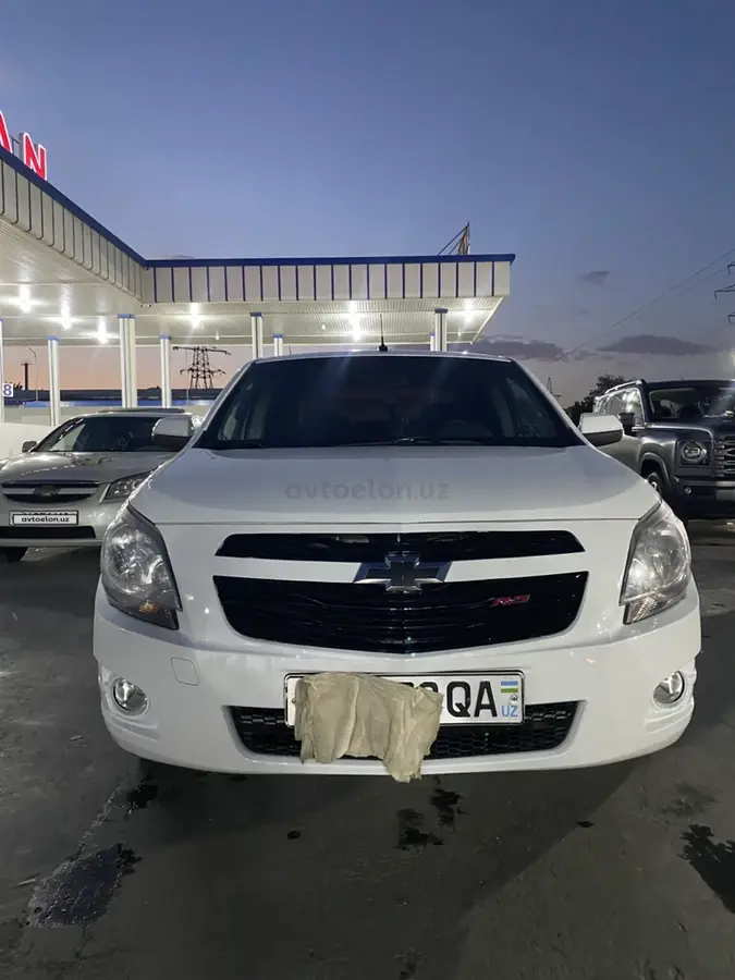 Chevrolet Cobalt,  2 позиция