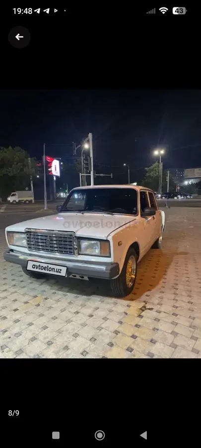 ВАЗ (Lada) 2107
