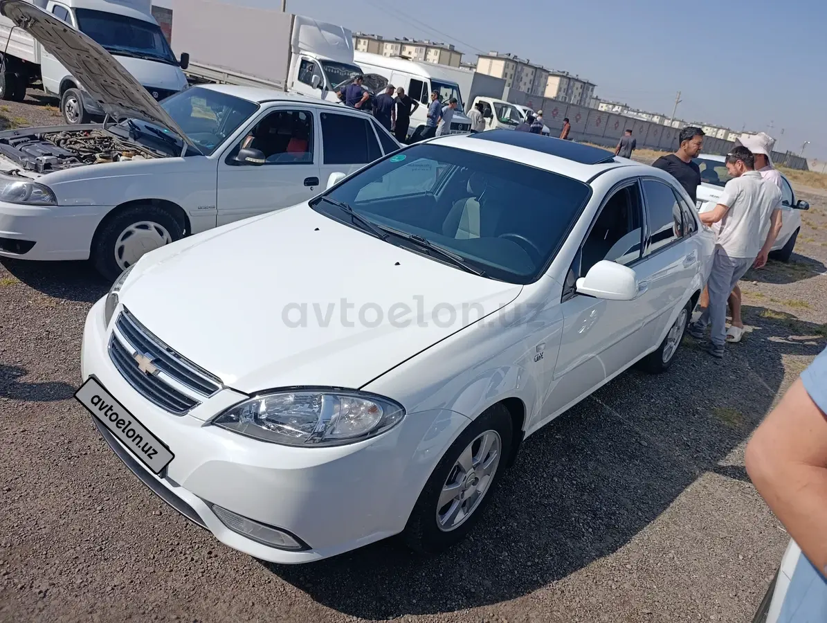Chevrolet Gentra