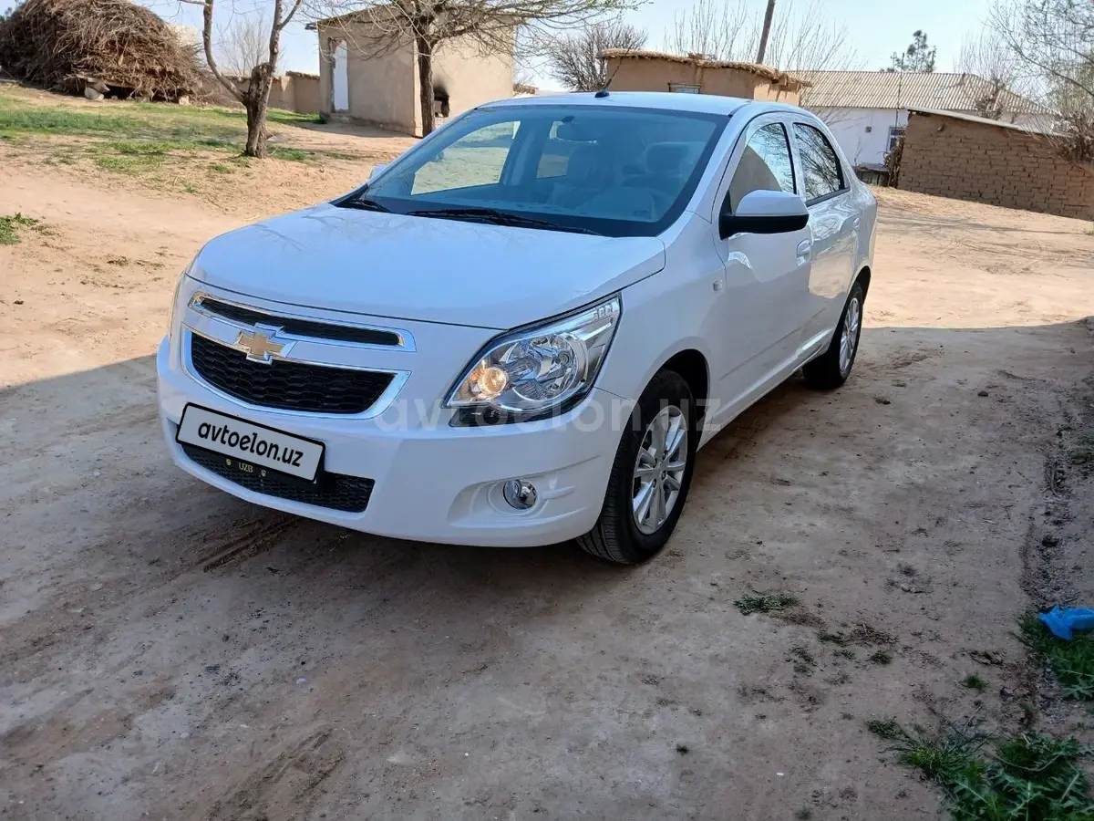 Chevrolet Cobalt,  4 позиция