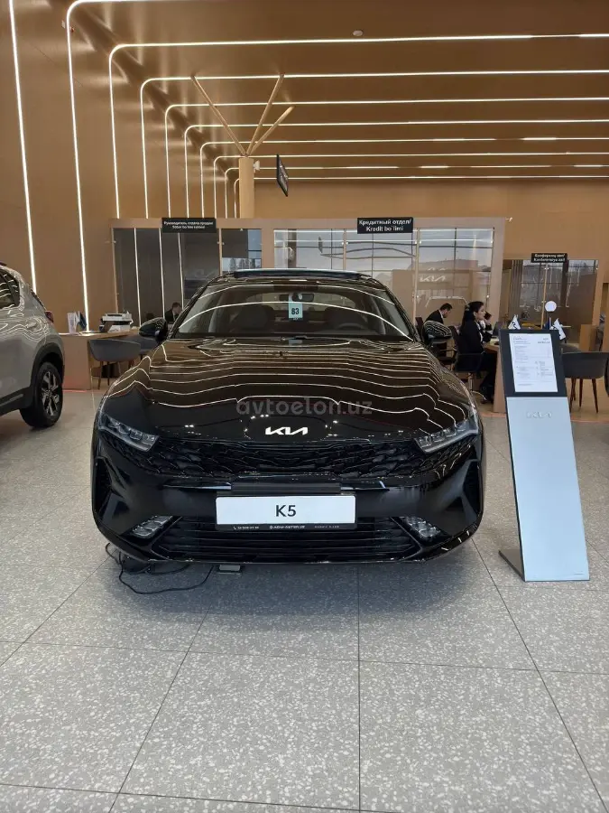 Kia K5