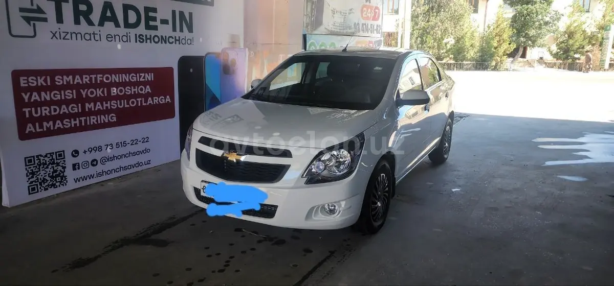 Chevrolet Cobalt,  2 позиция