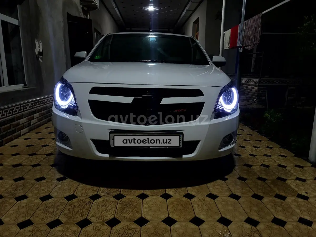 Chevrolet Cobalt,  4 позиция