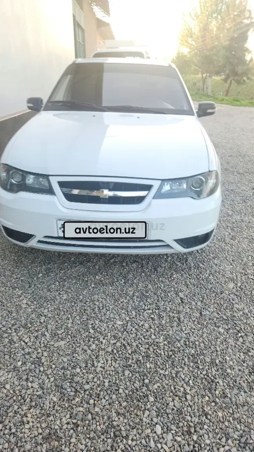 Chevrolet Nexia 2,  2 позиция SOHC