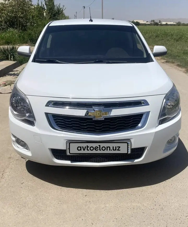 Chevrolet Cobalt,  4 позиция
