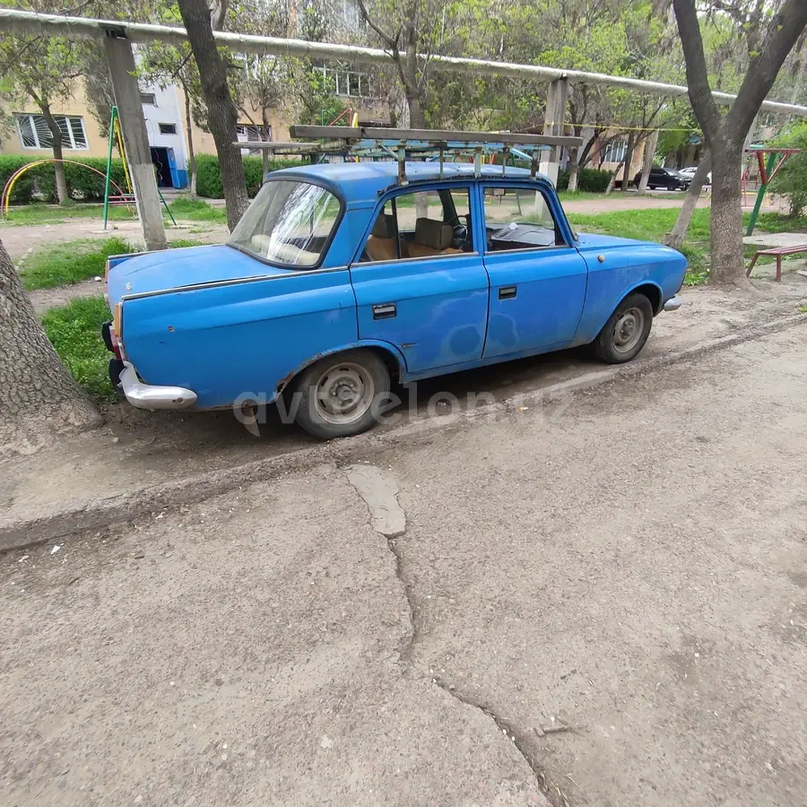 Москвич 412