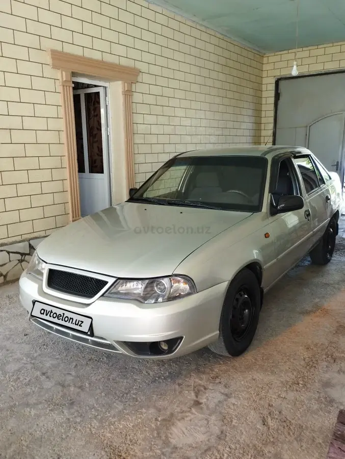 Chevrolet Nexia 2,  4 позиция SOHC
