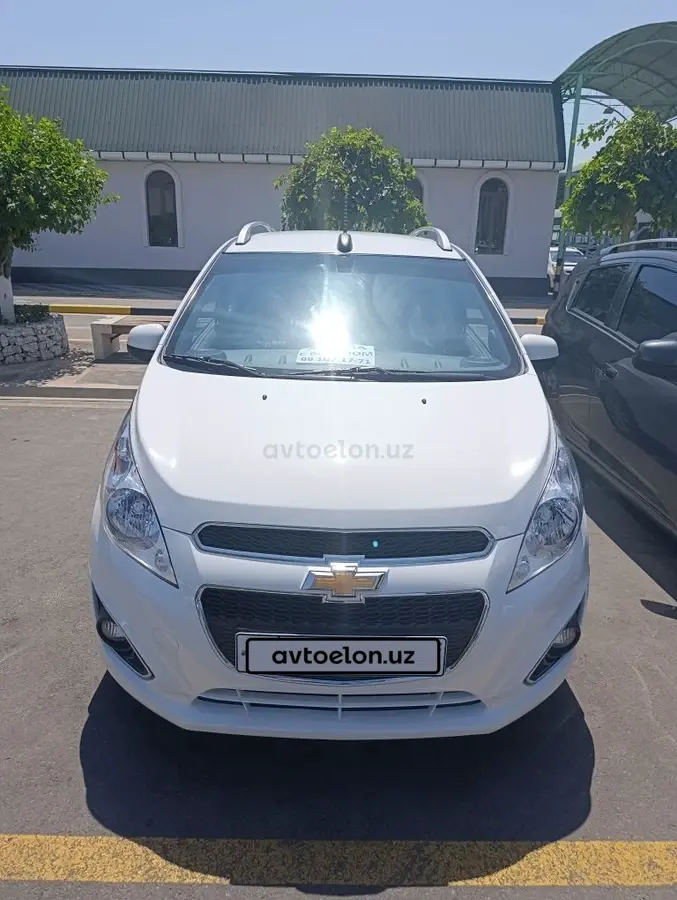 Chevrolet Spark,  4 позиция