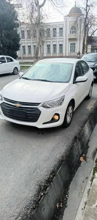 Chevrolet Onix