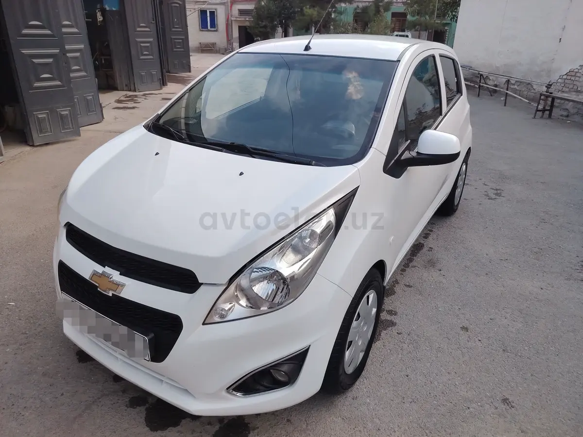 Chevrolet Spark,  2 позиция