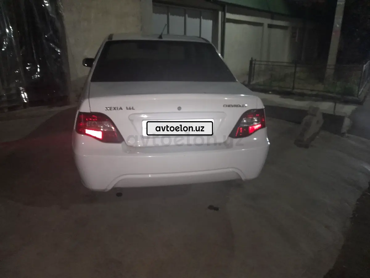 Chevrolet Nexia 2,  2 позиция DOHC