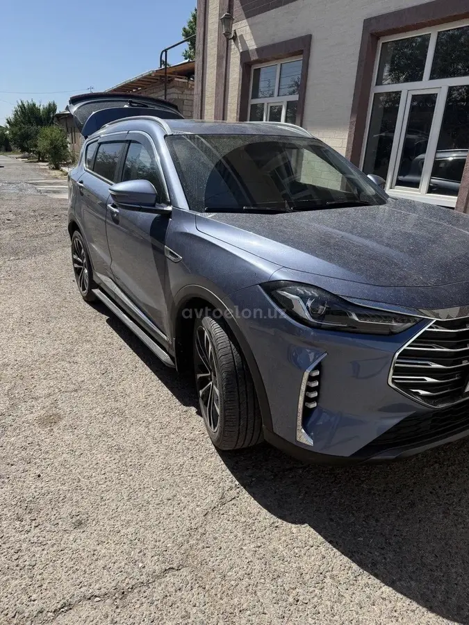 Jetour X70 Plus