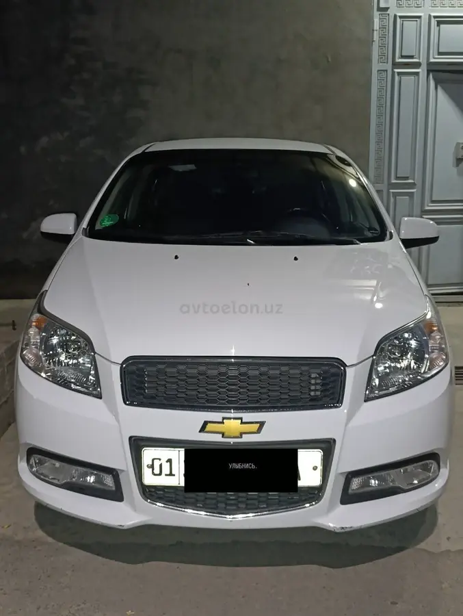 Chevrolet Nexia 3,  4 позиция