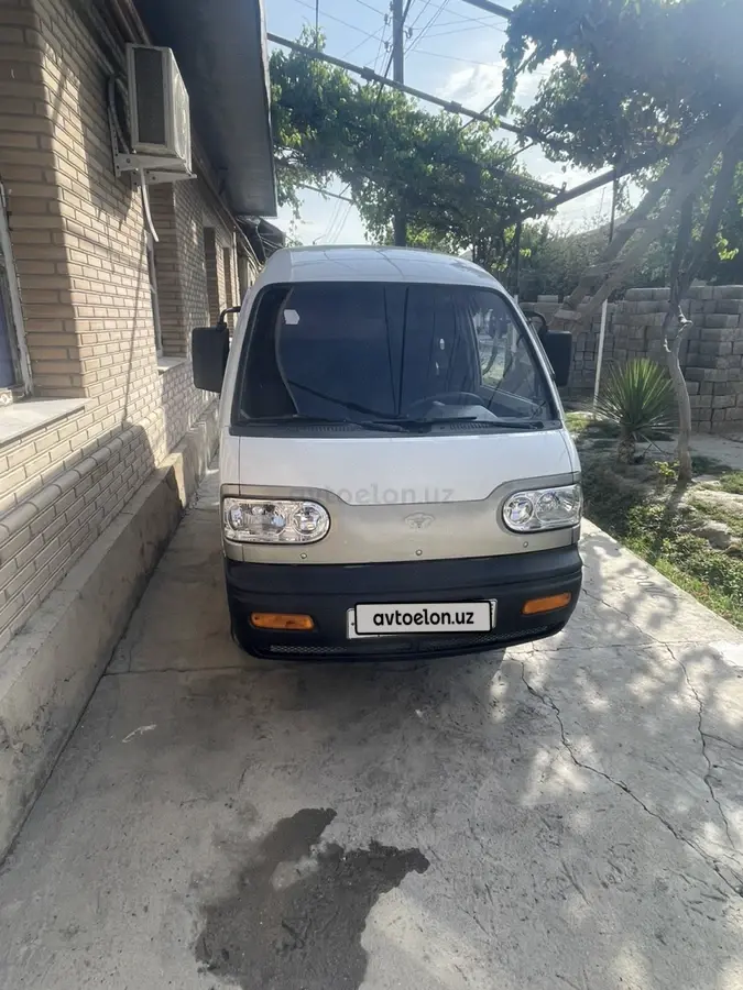 Chevrolet Damas
