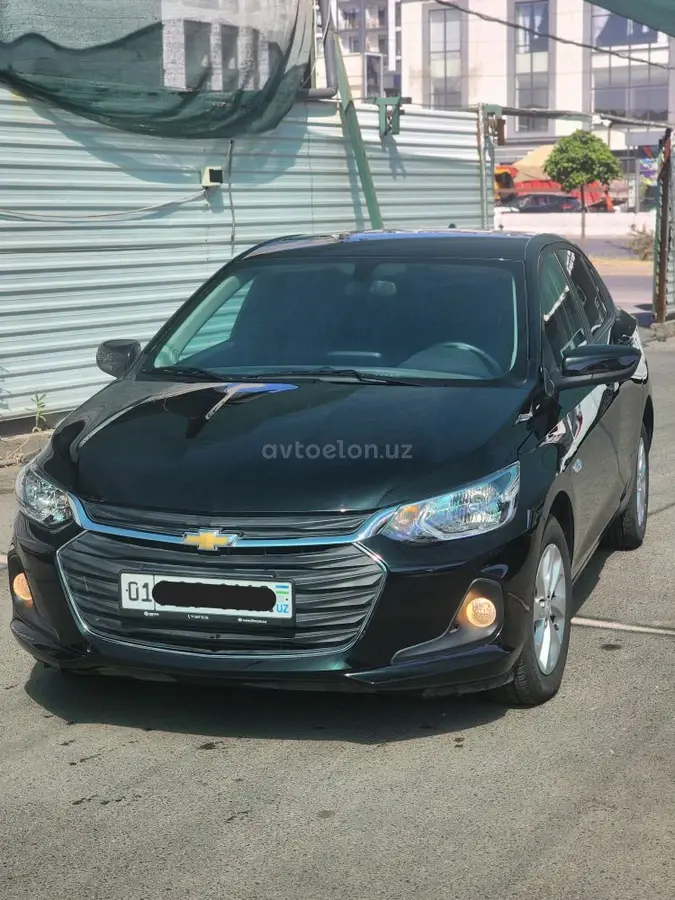 Chevrolet Onix