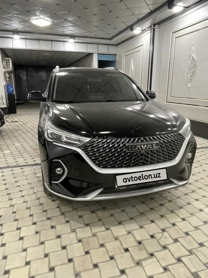 Haval M6