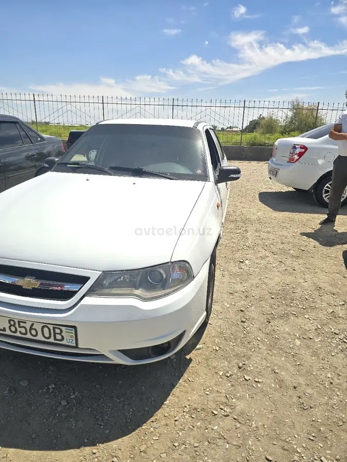 Chevrolet Nexia 2,  4 позиция DOHC