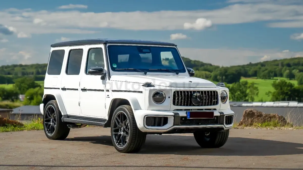 Mercedes-Benz G 63 AMG