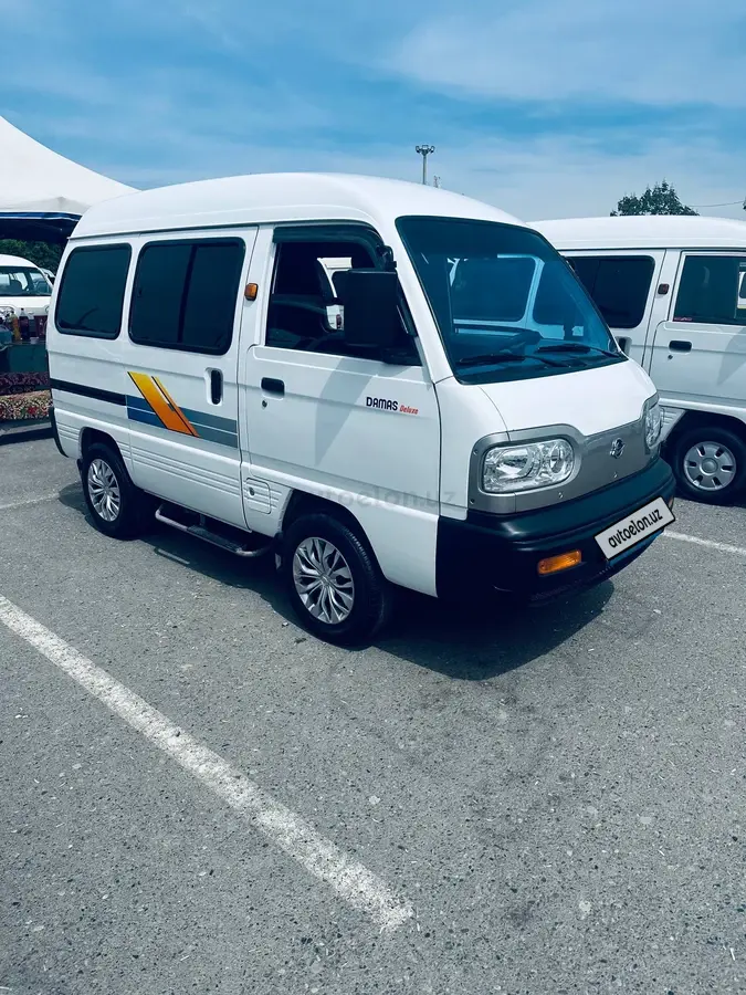 Daewoo Damas