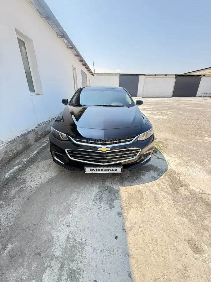 Chevrolet Malibu 2