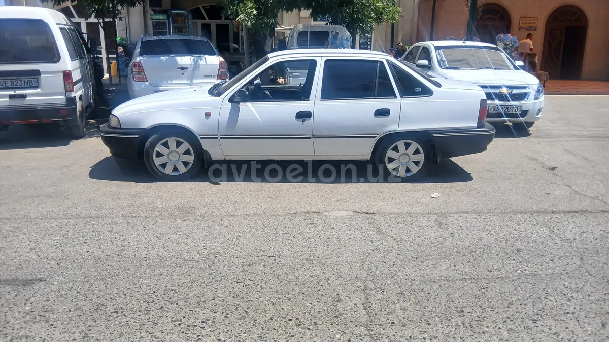 Daewoo Nexia