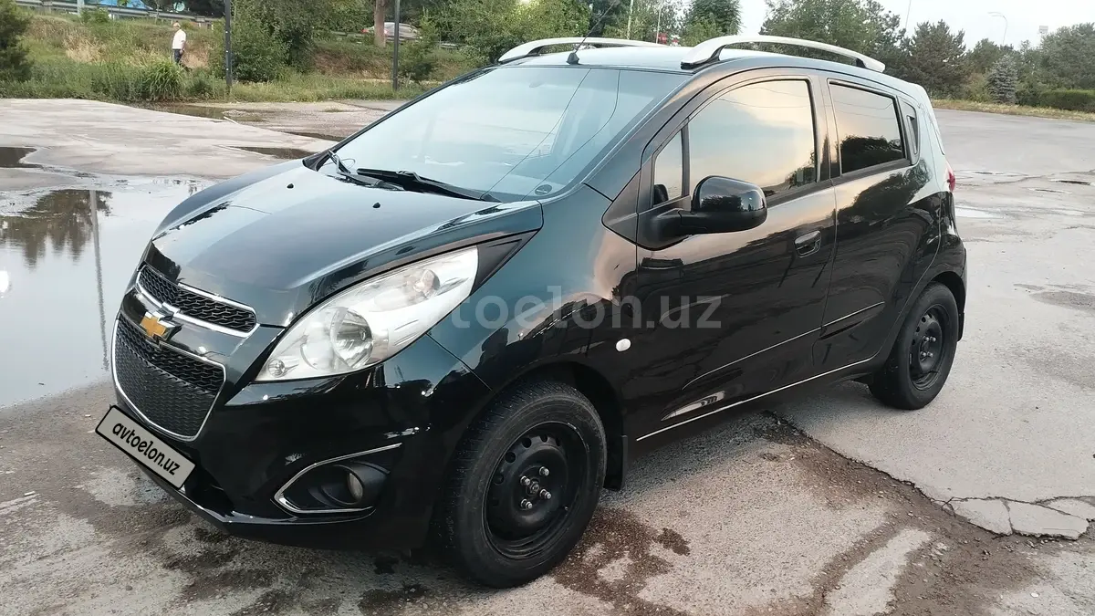 Chevrolet Spark,  3 позиция