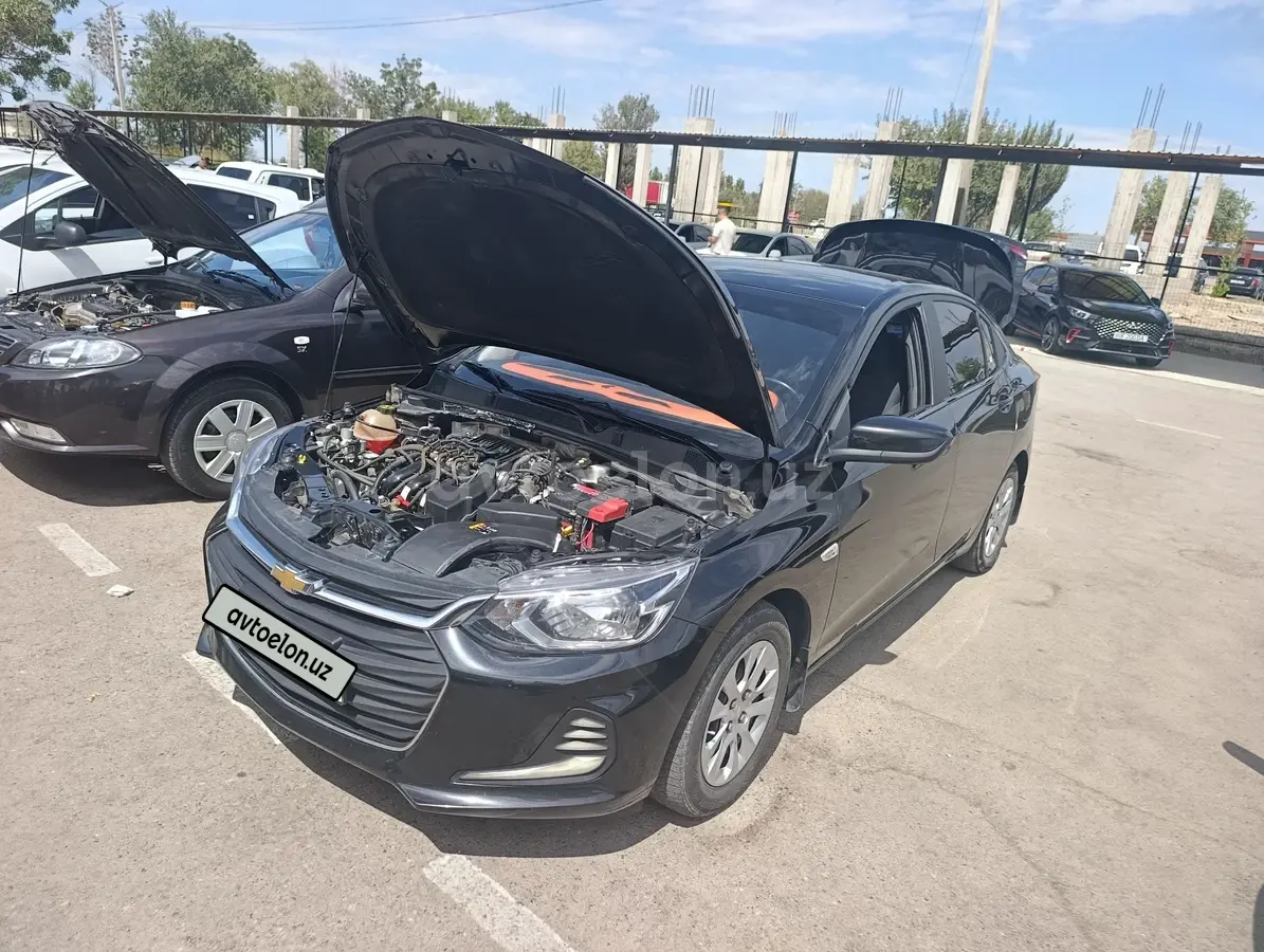 Chevrolet Onix