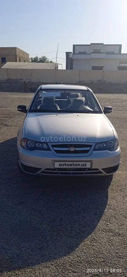 Chevrolet Nexia 2,  1 позиция SOHC