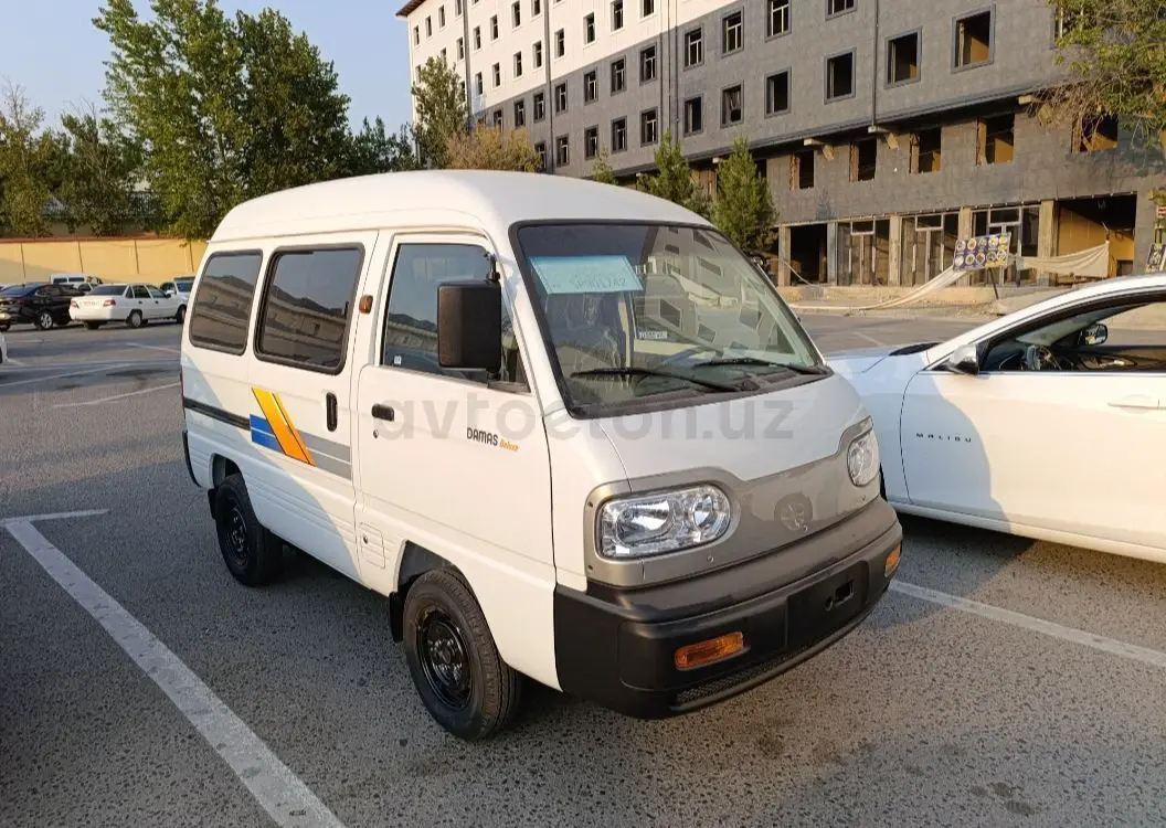 Chevrolet Damas