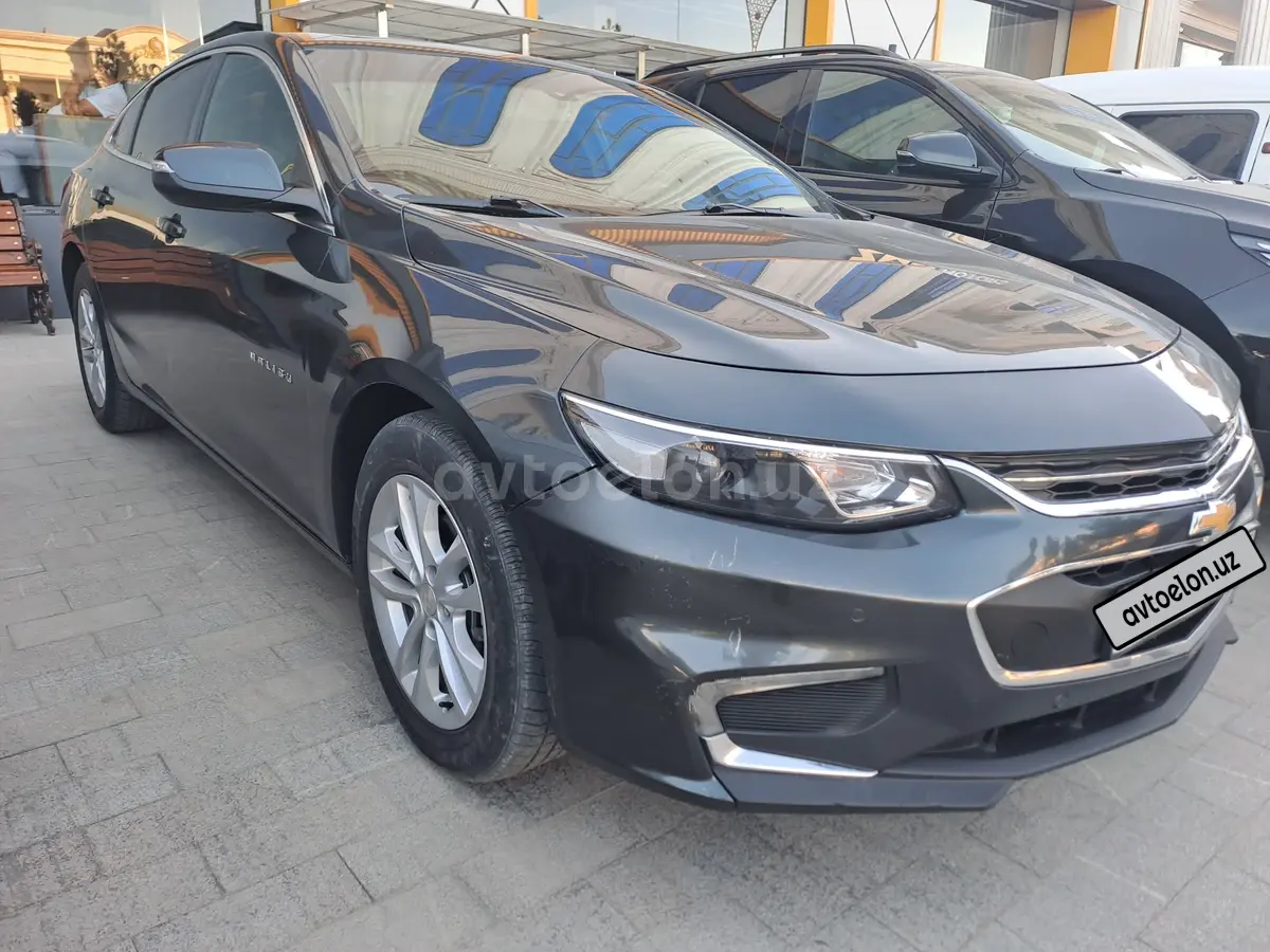 Chevrolet Malibu 2