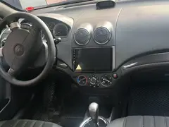 Черный Chevrolet Nexia 3, 4 позиция 2022 года, КПП Автомат, в Фергана за 8 500 y