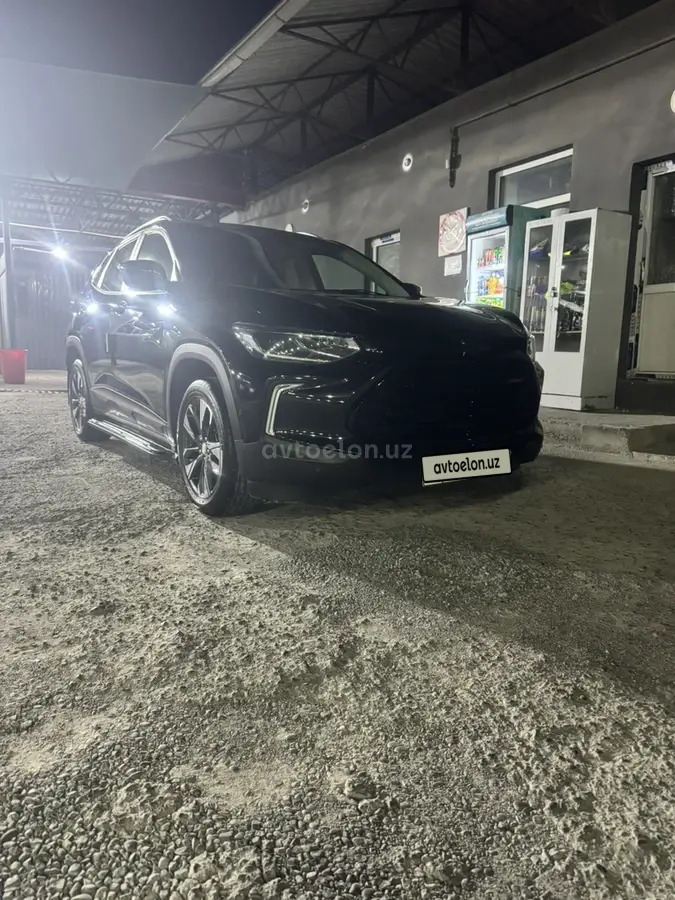 Chevrolet Tracker 2