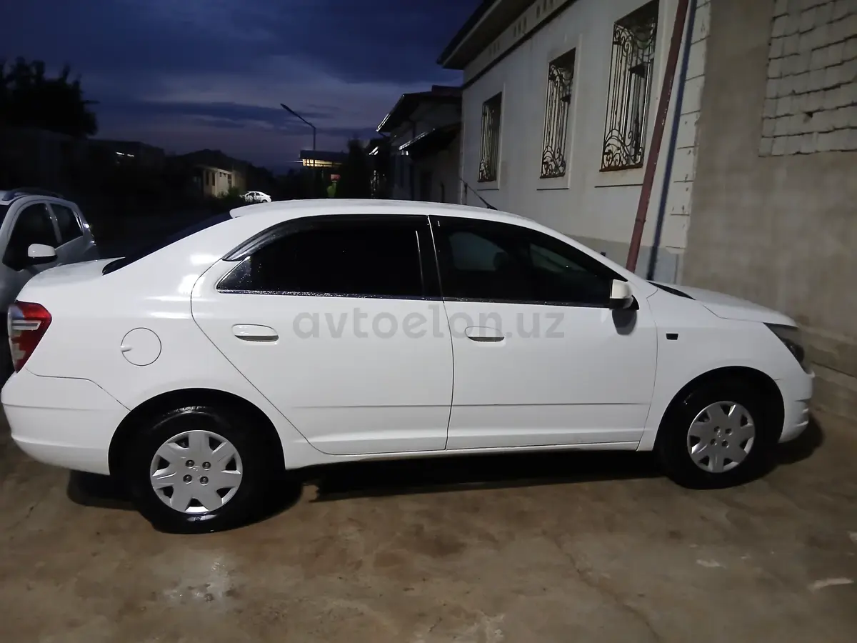 Chevrolet Cobalt,  1 позиция