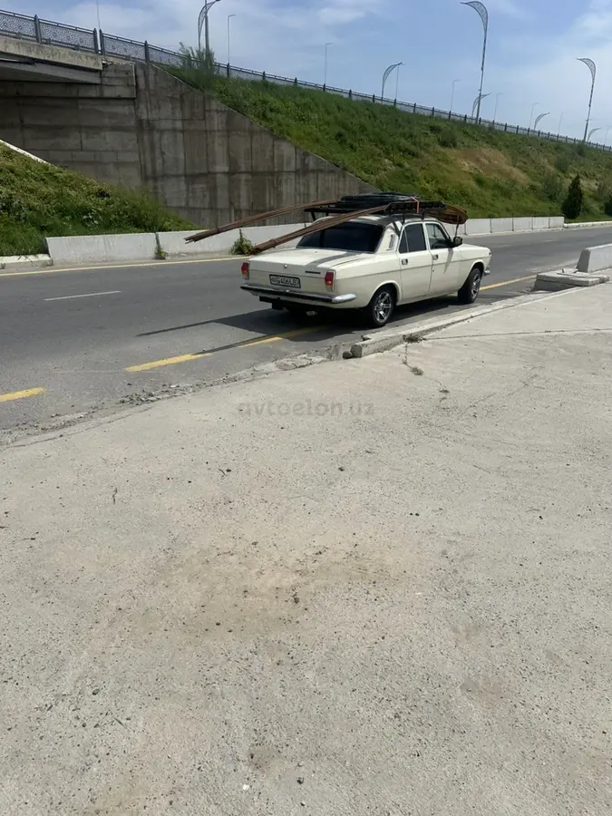 ГАЗ 2410 (Волга)