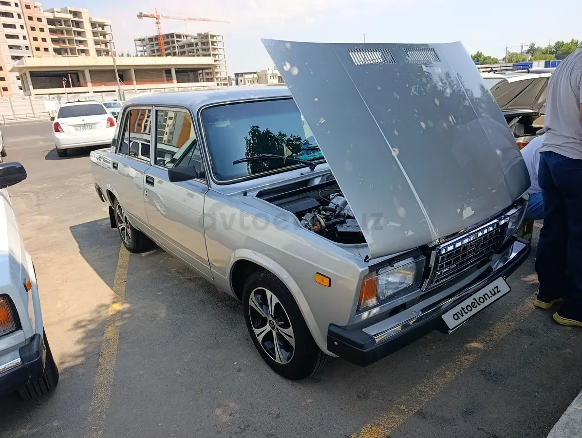 ВАЗ (Lada) 2107
