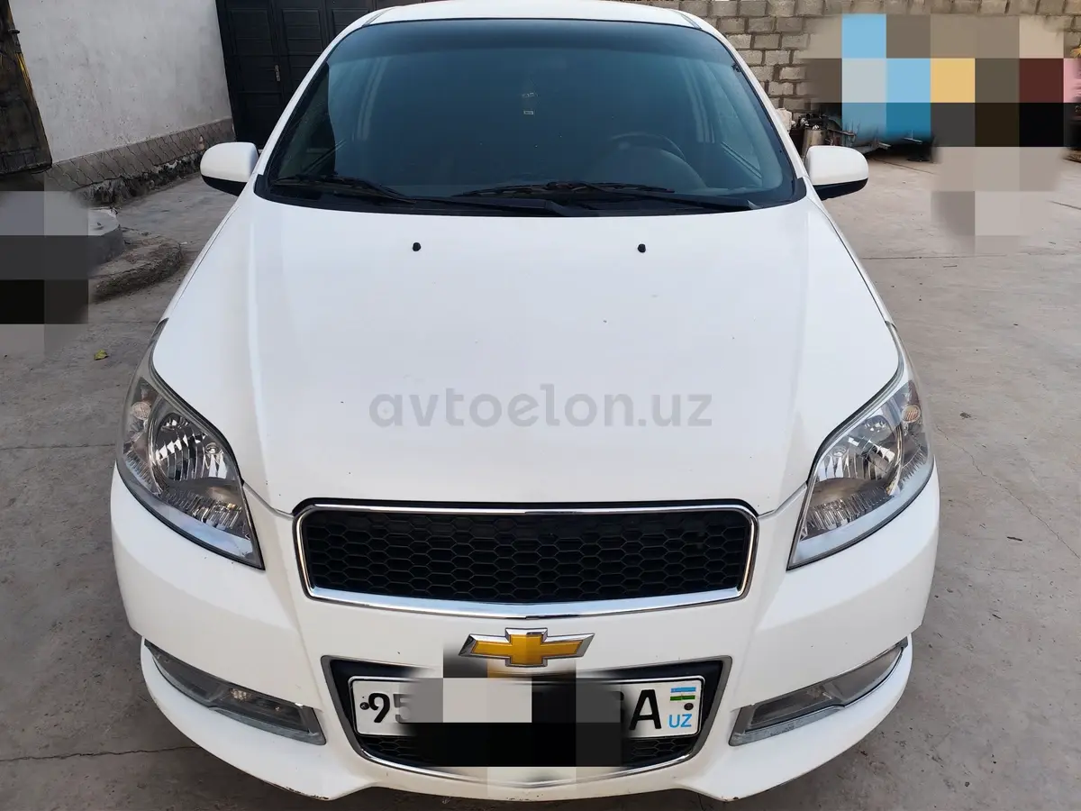 Chevrolet Nexia 3,  2 позиция