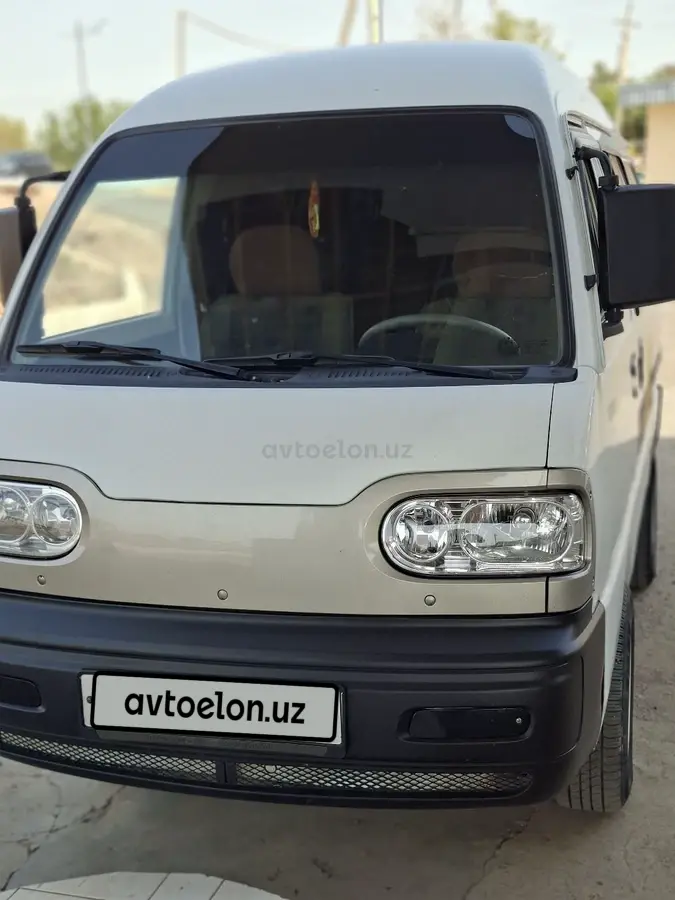 Chevrolet Damas