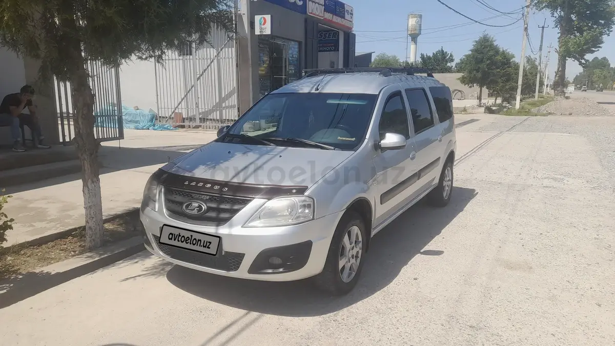 ВАЗ (Lada) Largus