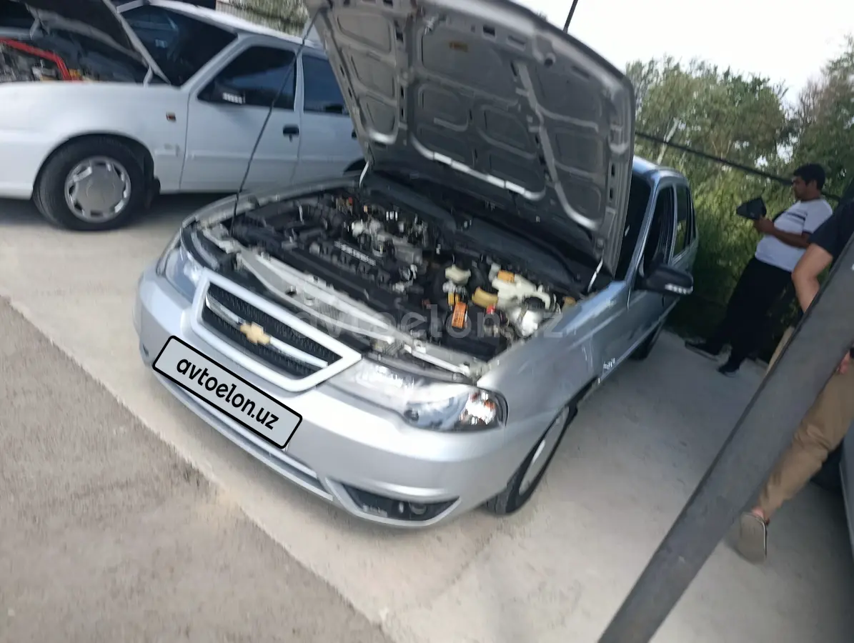 Chevrolet Nexia 2